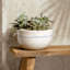 Perlemor Serving Bowl-1298815569