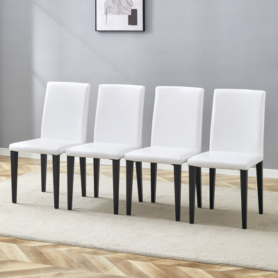 Elegant Comfort Dining Chairs