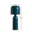 Deiniol 39cm Metal Table Lamp-4871582