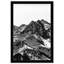 Nature et paysage «Up The Mountain», impression d'art mural-613497702-613497697