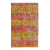 One-of-a-Kind 5' X 8'3" Hand Knotted Area Rug