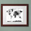 « world map bg-1 », impression encadrée-17983283-19302515