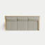Solerno Heated Sofa-256257155