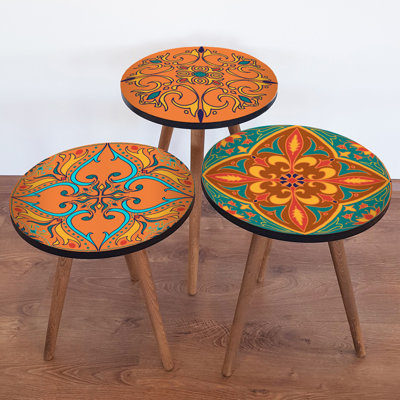 Tables gigognes Jerrie
