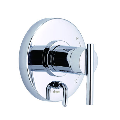 Parma Pressure Balance Trim Kit and Treysta Cartridge