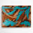 Neo Expressionism 72 Brown Metal Wall Art-1379299543