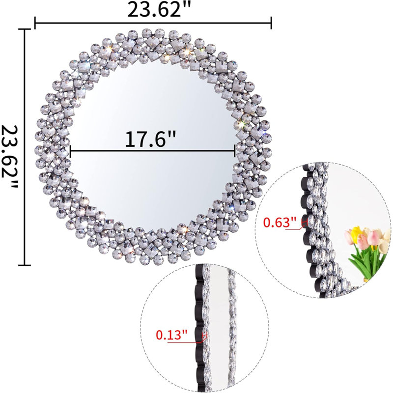 Miroir Crystral
