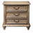 Sercay 28 " W Solid Wood Nightstand