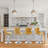 360°Swivel Bar Stools with Sliver Base-245266683