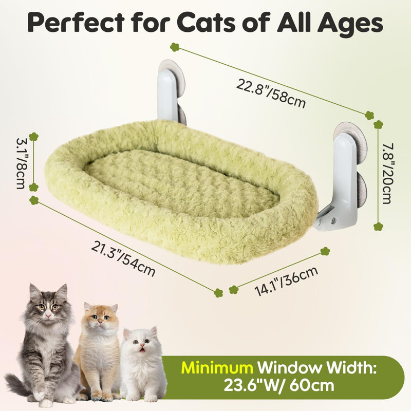 Cotton Hammock Pet Bed