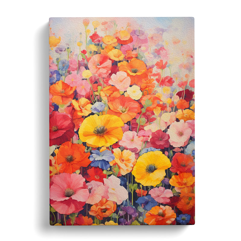 Print, 76cm H x 50cm W x 3cm D