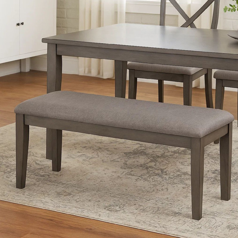 Banc tapissier bellvue