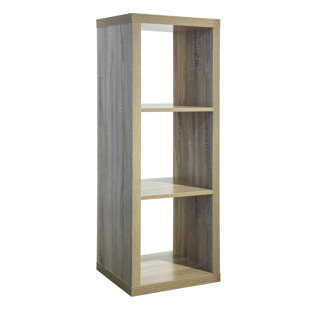 Bibliothèque standard H 105 po x l 24 po