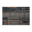 Tapis turc intérieur et extérieur gris-240920146