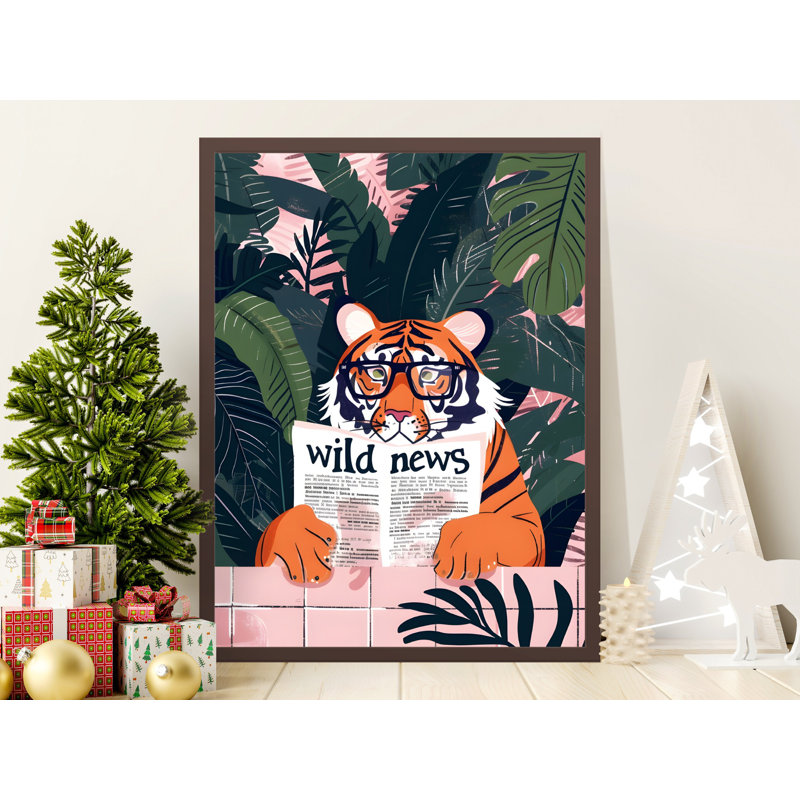 Veras Single Picture Frame Print, 50.8cm H x 40.64cm W