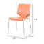 Chaise d'appoint rembourrée Anfisa-2010636303
