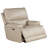 Adlan 41" Top Grain Leather Cordless Power Recliner with Adjustable Headrest - Powered By Freemotion Arms Two Pack-98419996