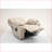 Recliners for Big and Tall, Oversized Lift Chair with Heating Massage, 180° Tilt, Dual OKIN Motors, 2 Cup Holders | Cream Velvet-178286987