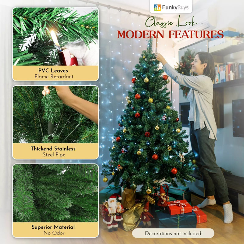 90cm H Artificial Christmas Tree