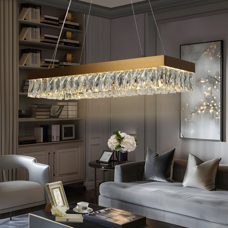 Shymir 1 - Light LED Pendant