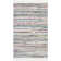 Conner Rug Hand Woven Cotton Striped Rug