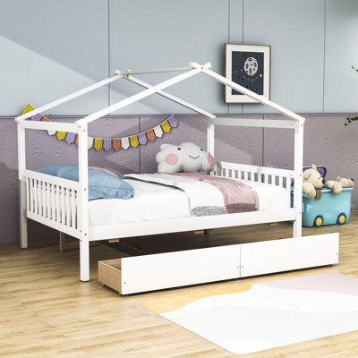 Shawsville Daybed with 2 Big Drawers