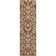 Premium Machine Washable Prisco Paprika Rug