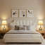 Ensemble de 2 lampes de table 17,3 "Modern Touch-736837652