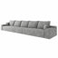 Canapé modulaire avec siège profond Boneless Cloud-532057252-528530906-528530908
