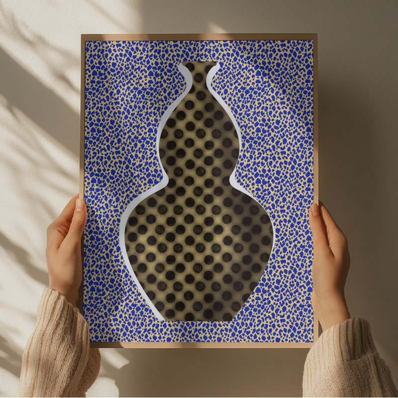 Wrapped Canvas Print, 91.44 cm H x 60.96 cm W
