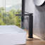 Robinet pour salle de bain à poignée simple 11,7 po-128797999