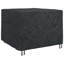 Outdoor Log Rack Cover
