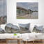 Coussin lombaire paysage Iwakuni Yamaguchi