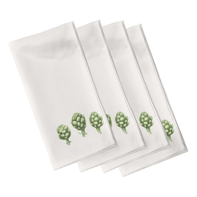 Clayt Artichoke Napkins