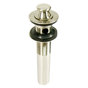 Satin Nickel