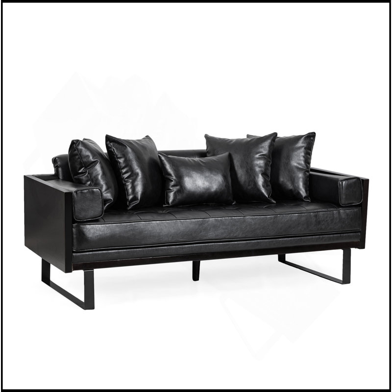 LOVESEAT, Noir
