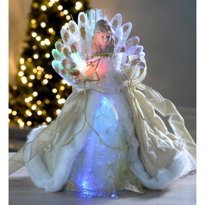 25cm Lighted Tree Topper