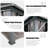 Hardtop 10 Ft. W x 10 Ft. D Aluminum Patio Gazebo