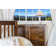 Somerville 3+3 Drawer wide chest of drawers