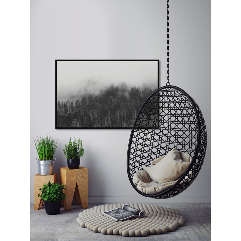 Soyez une force de la nature - Peinture, Toile sur cadre, Pas de tapis, L 18 po x H 12 po x P 1,5 po