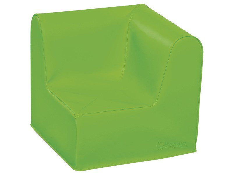 Siège pour enfant en L Prelude, Vert