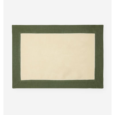 Roma Linen Rectangle Placemats