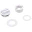 Acrylic Weather Resistant Pool Fountain