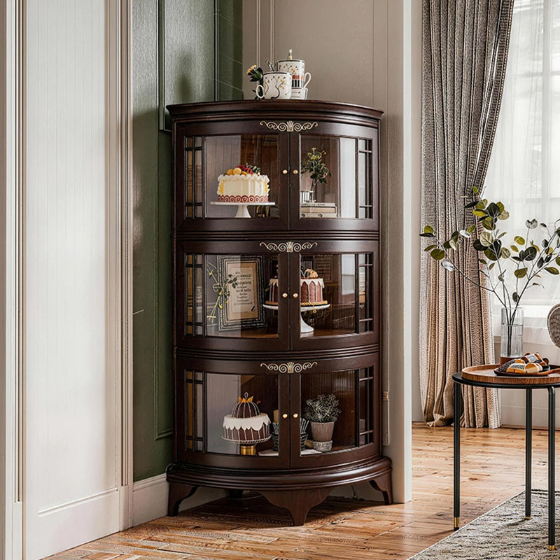 Armoire de coin Retro, 53.54