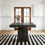 Table carrée, table basse-571580686