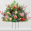 60cm H Artificial Pine Christmas Tree