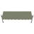 Awntech New Orleans Acrylic Fabric Fixed Awning with Iron Spear Arms-111655874-111655859