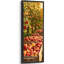 «Rustic Apple Orchard Harvest Garden Nature Wall Decor», reproduction d'art sur toile encadrée-133639886-133639887
