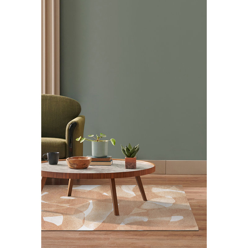 Amethy Recycled P.E.T Area Rug, Rectangle 80 x 150cm