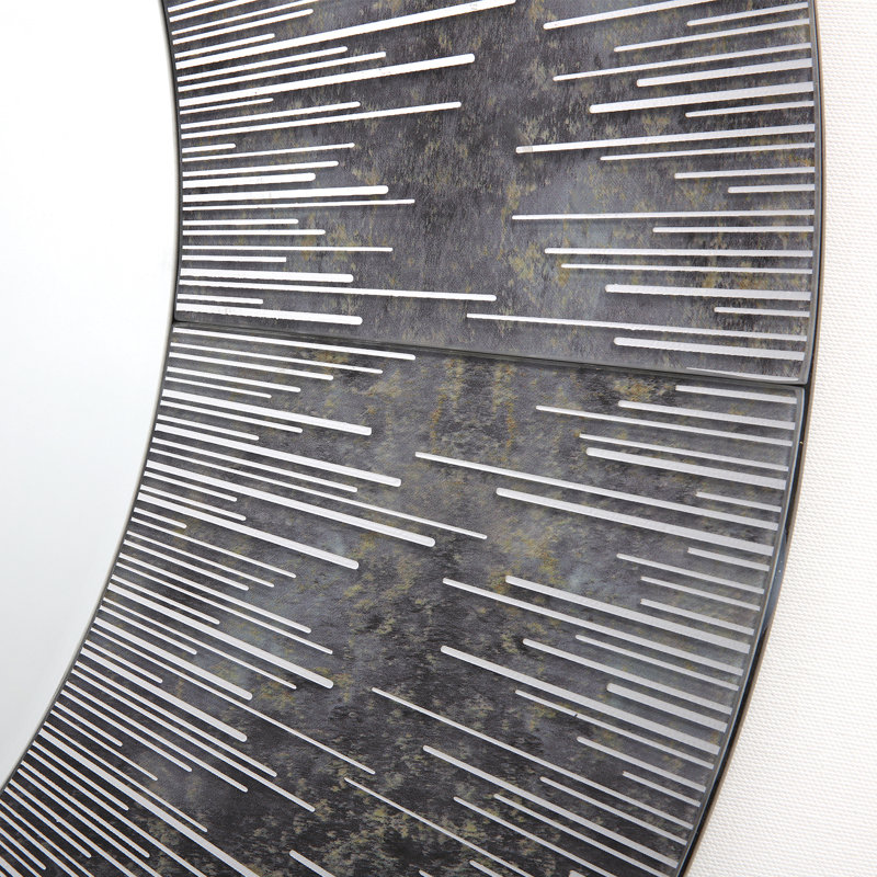 Cerre Flat Wall Mirror